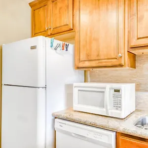 Apartment Kona Pacific C421, Kailua-Kona