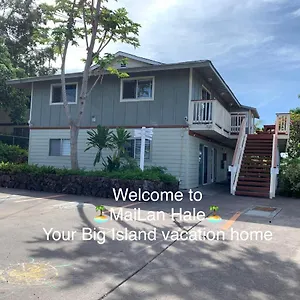 Apartment Mailan Hale, Kailua-Kona